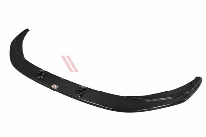 Maxton Design - FRONT SPLITTER V.1 FORD FOCUS 3 ST-LINE (FACELIFT)