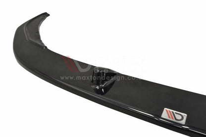 Maxton Design - FRONT SPLITTER V.1 FORD FOCUS 3 ST-LINE (FACELIFT)