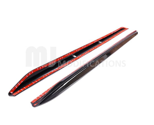 BMW G20 / G21 Carbon Look Side Skirts