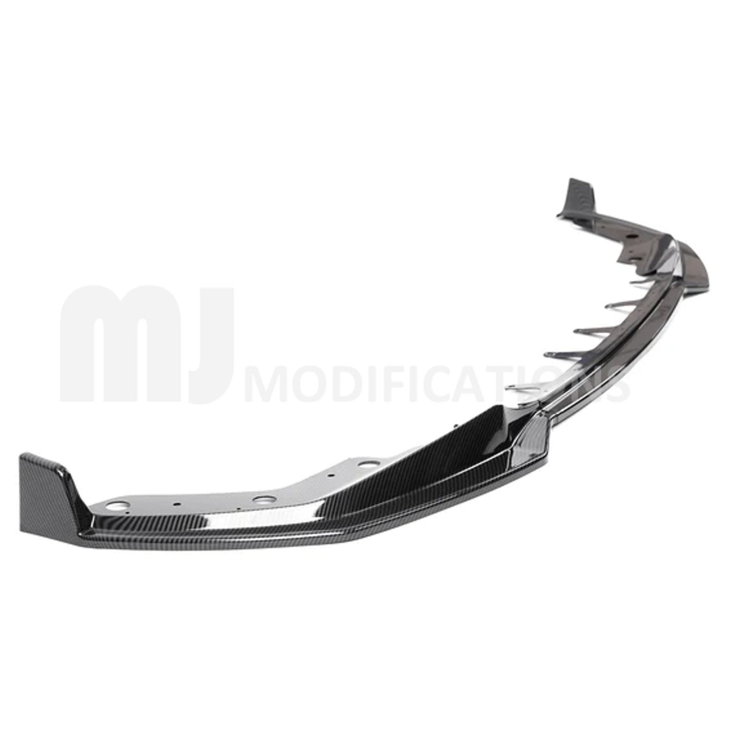 BMW G20 / G21 Carbon Look Splitter