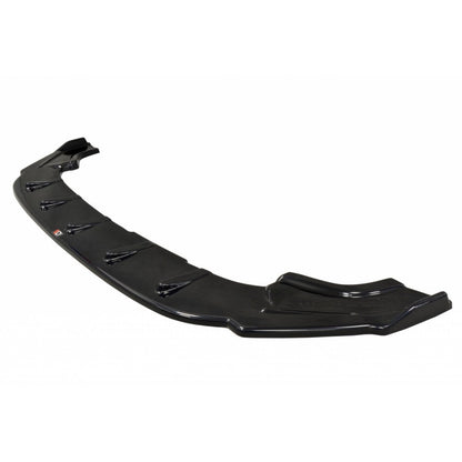 Maxton Design - FRONT SPLITTER V.1 VW GOLF 7 R / R-LINE FACELIFT