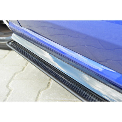 Maxton Design - RACING SIDE SKIRTS DIFFUSERS VW GOLF 7 R / R-LINE FACELIFT