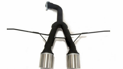 Maxton Design - Sports Exhaust Tips Volkswagen Golf 5, Golf 6 AND Scirocco V.2