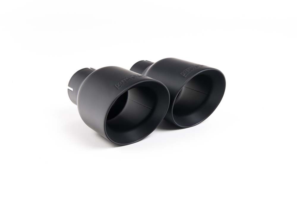 Milltek Sport - GPF Back Exhaust - Audi A1 GB (40TFSi 2.0 207ps) 2019-