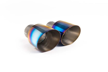Milltek Sport - Volkswagen T-Roc R (with OPF/GPF) Exhaust System - Multiple Options