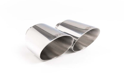 Milltek Sport - VW Golf MK8 & MK8.5 GTi (245 & 265ps) GPF Back Exhaust System (Multiple Options)