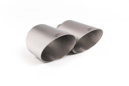 Milltek Sport - VW Golf MK8 & MK8.5 GTi (245 & 265ps) GPF Back Exhaust System (Multiple Options)