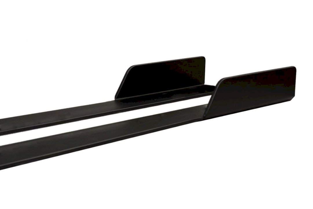 Maxton Design - RACING SIDE SKIRTS DIFFUSERS VW GOLF GTI 7.5 (2017-19)