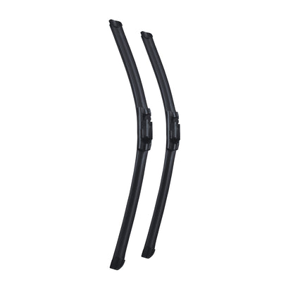 HONDA CIVIC MK8 Hatchback Oct 2005 to Jan 2012 Wiper Blade Kit - Easy Fit Video Tutorial