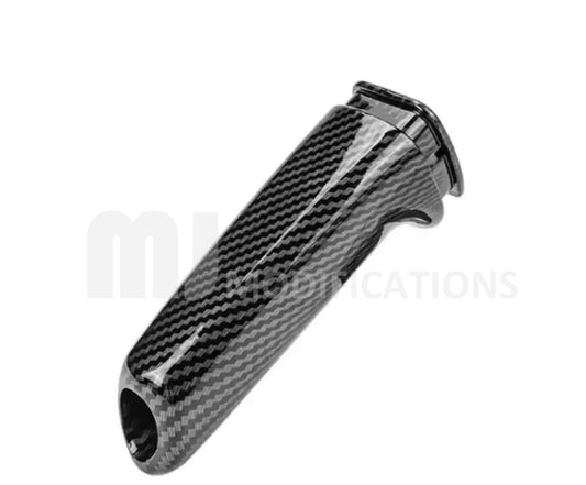 BMW Carbon Handbrake Cover