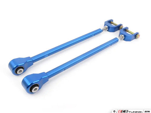 Turner Motorsport Rear Camber Kit – Adjustable Upper Control Arms/Alignment Arms – Street (Low NVH) – BMW E36 M3 & E46 3 Series (incl M3) | Camber Links for Lowered Cars