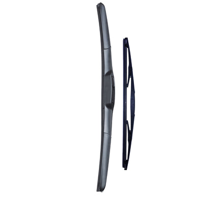 MITSUBISHI i Hatchback Jul 2009 to Jun 2013 Wiper Blade Set - Easy Fit Video Tutorial