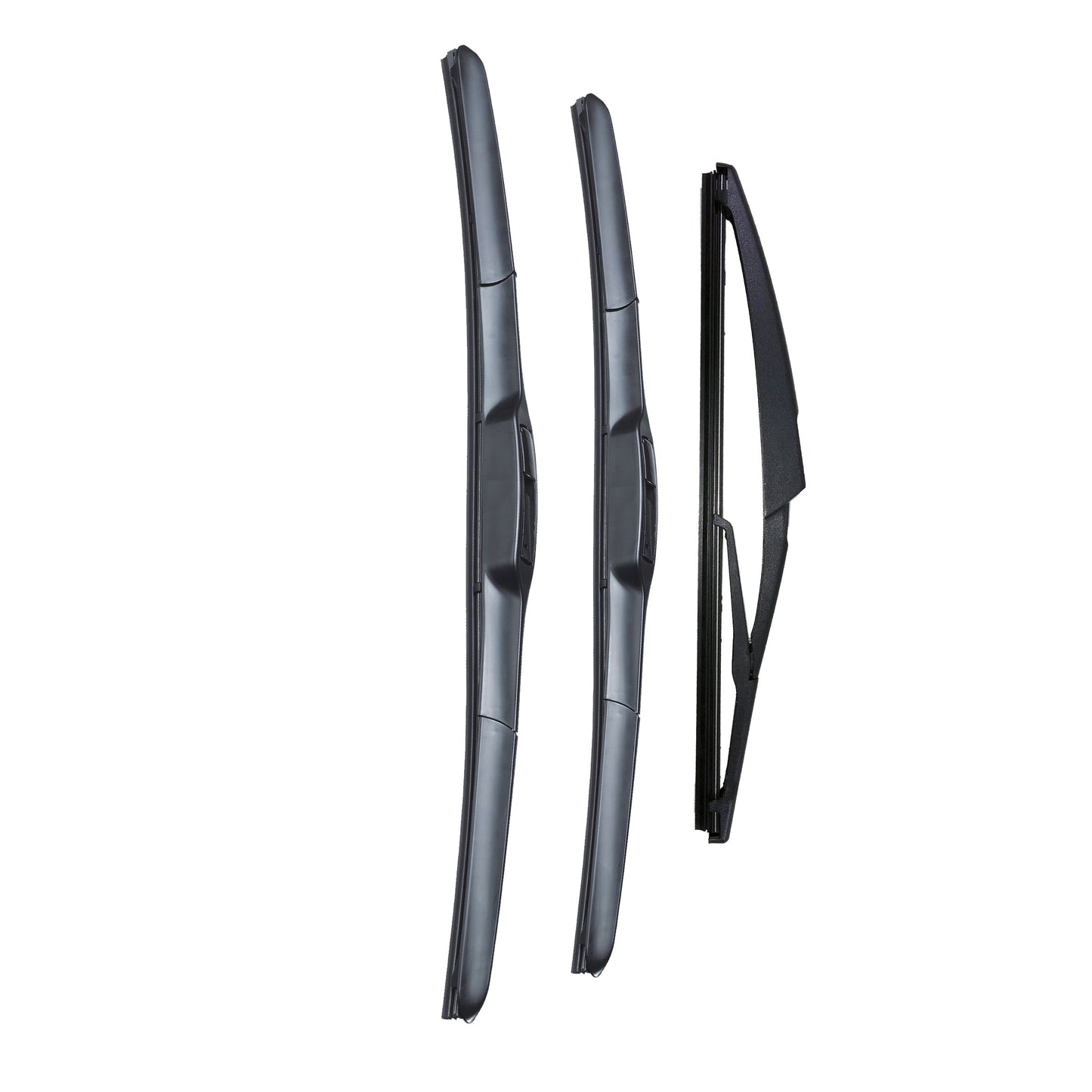 HYUNDAI i30 Hatchback Nov 2016 Onwards Wiper Blade Set - Easy Fit Video Tutorial