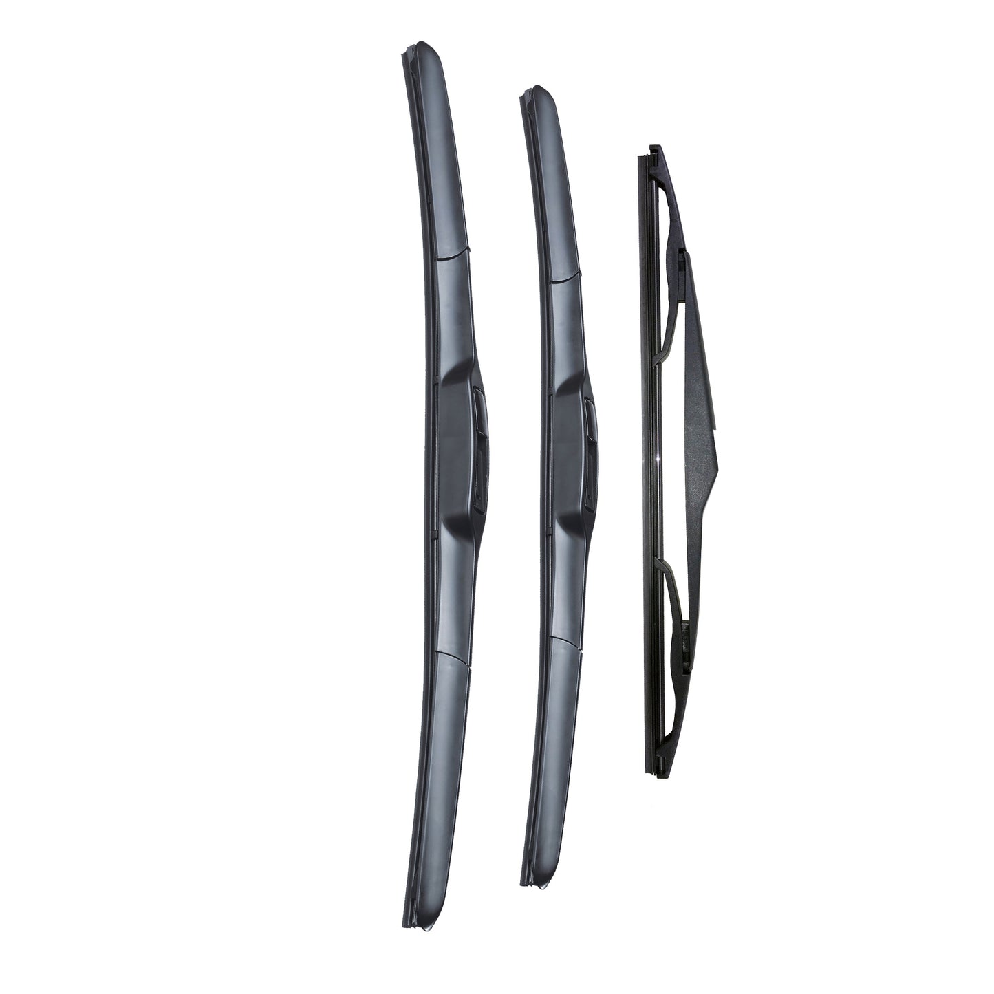 HYUNDAI i10 Hatchback Jan 2014 to Oct 2020 Wiper Blade Set - Easy Fit Video Tutorial