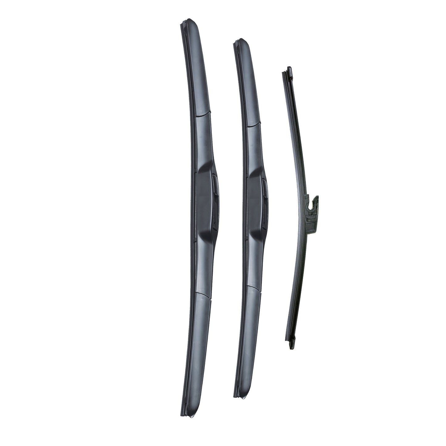 KIA XCEED SUV Aug 2019 Onwards Wiper Blade Set - Easy Fit Video Tutorial