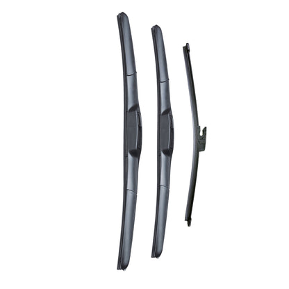KIA XCEED SUV Aug 2019 Onwards Wiper Blade Set - Easy Fit Video Tutorial