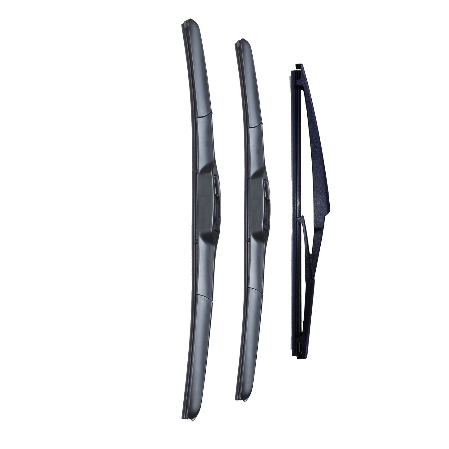 MAZDA CX-5 SUV Nov 2011 to Feb 2017 Wiper Blade Set - Easy Fit Video Tutorial