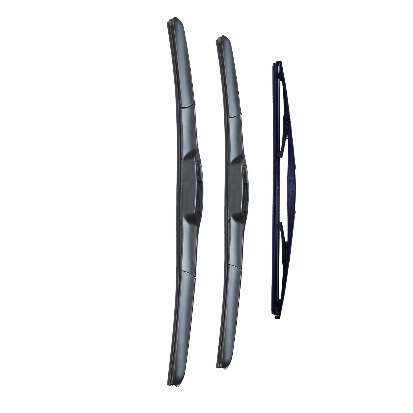 HONDA CR-V SUV Jan 2007 to Sep 2012 Wiper Blade Set - Easy Fit Video Tutorial