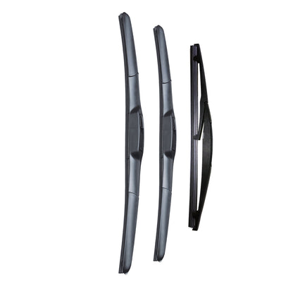 MITSUBISHI ASX Van Van Jun 2010 to Nov 2020 Wiper Blade Set - Easy Fit Video Tutorial