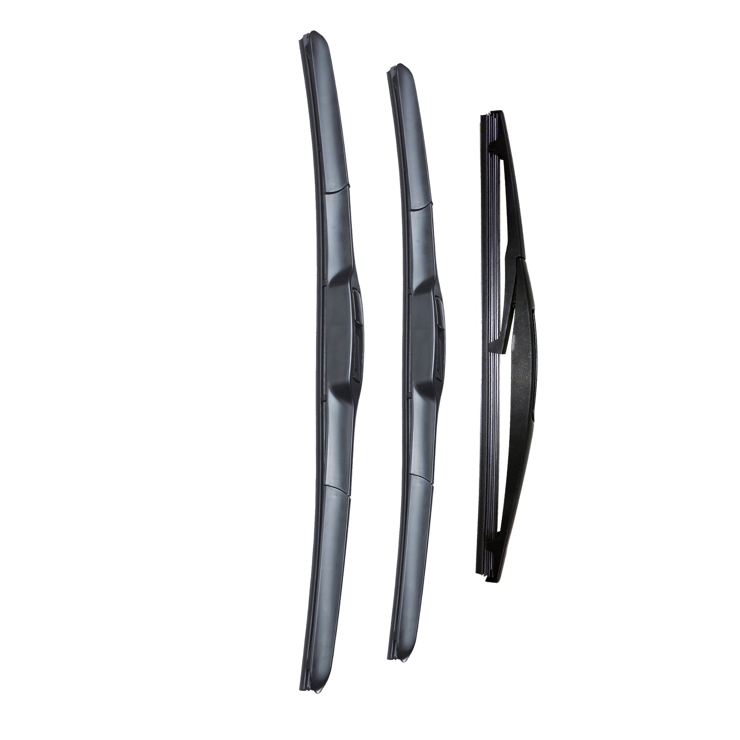 MITSUBISHI ASX SUV May 2010 to Nov 2020 Wiper Blade Set - Easy Fit Video Tutorial