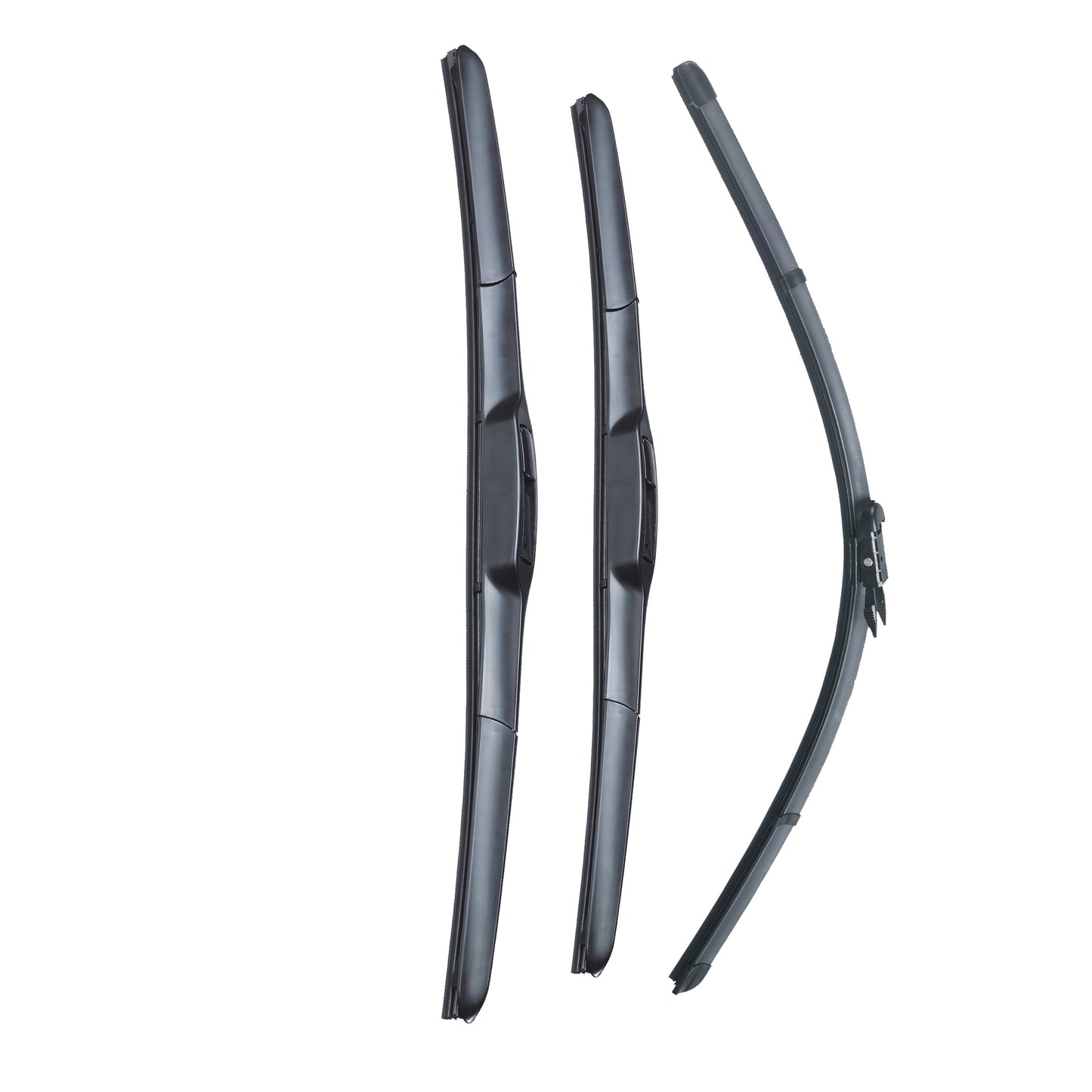 VAUXHALL INSIGNIA Hatchback Jul 2008 to May 2017 Wiper Blade Set - Easy Fit Video Tutorial