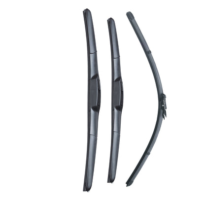 VAUXHALL INSIGNIA Hatchback Jul 2008 to May 2017 Wiper Blade Set - Easy Fit Video Tutorial