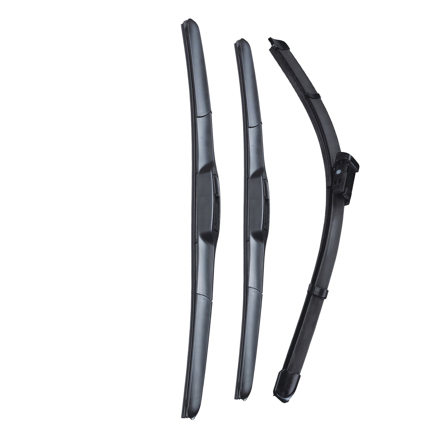 OPEL INSIGNIA Hatchback Mar 2017 Onwards Wiper Blade Set - Easy Fit Video Tutorial