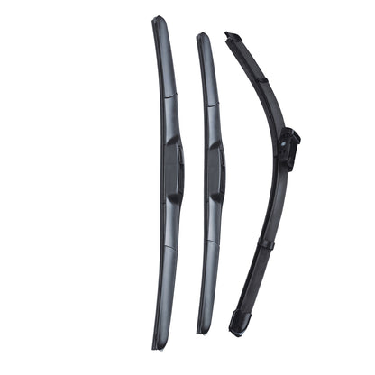 VAUXHALL INSIGNIA Hatchback Mar 2017 Onwards Wiper Blade Set - Easy Fit Video Tutorial