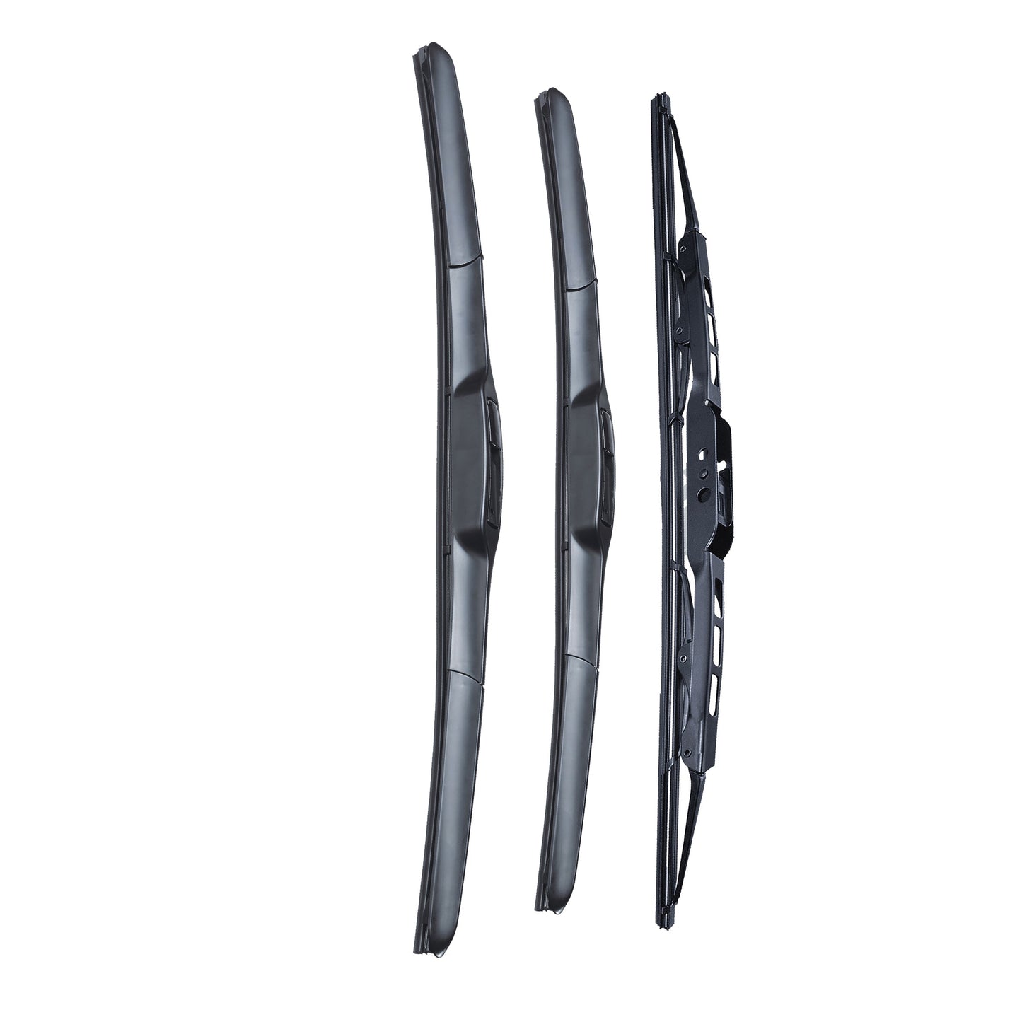 LAND ROVER RANGE ROVER SUV Aug 2012 to Feb 2017 Wiper Blade Set - Easy Fit Video Tutorial