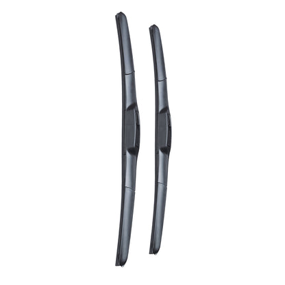 PEUGEOT 4007 SUV Feb 2007 to Dec 2012 Wiper Blade Kit - Easy Fit Video Tutorial