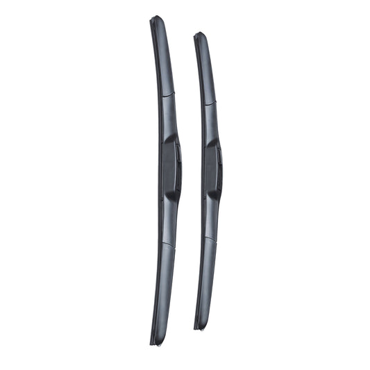 CITROEN C-CROSSER SUV Feb 2007 to Apr 2012 Wiper Blade Kit - Easy Fit Video Tutorial