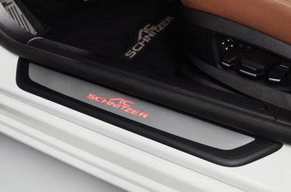 AC Schnitzer Illuminated door step set for BMW 7 series (F01/F02) Long Wheelbase