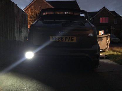 Mk2 Focus RS - Full Upgrade Kit