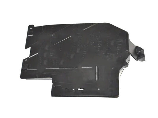 Genuine BMW Right/O/S Floorpan Cover Extension Undertray/Underbody Shield  1 Series F20 F21 & 2 Series F22 F23  OEM 51757241838  Fits 114d 116d 118d 120d 125i 125d 218d M135i M140i xDrive