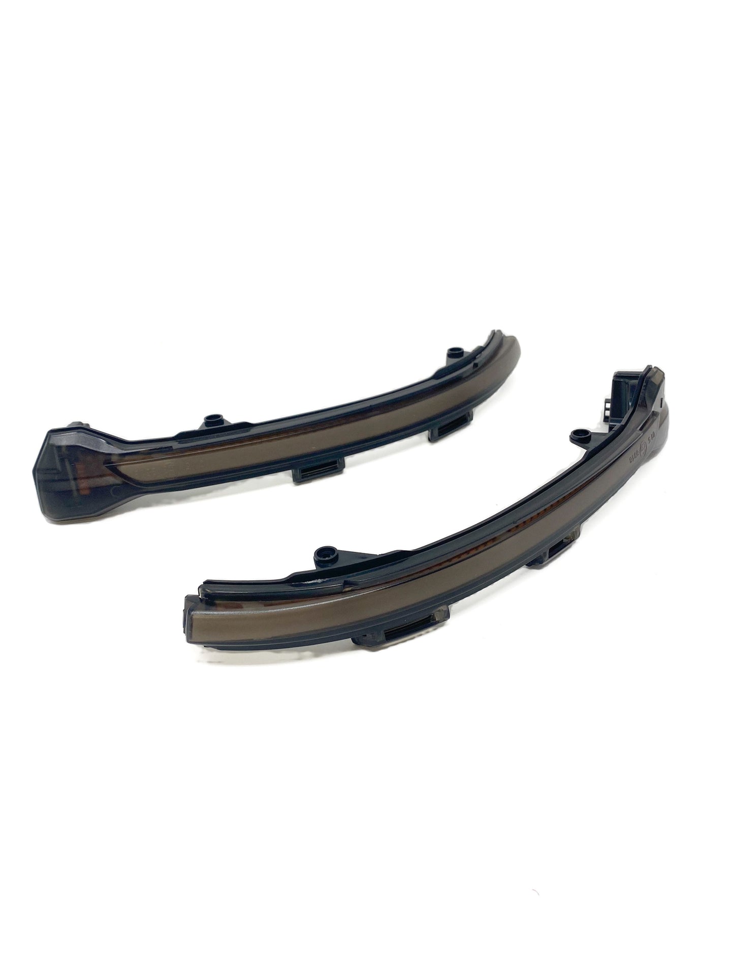 Sequential Mirror Indicators for VW Golf MK7 – Plug & Play | Tinted, E-Marked (Pair)