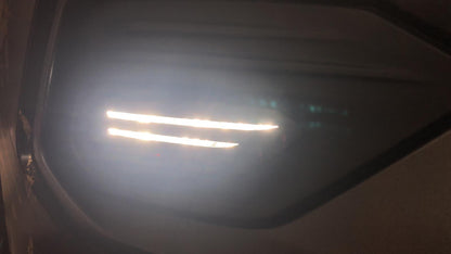 CEUK Fog Guards - MK8 Fiesta