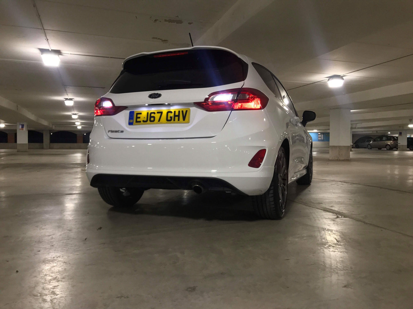 MK8 Fiesta Full Upgrade Kit