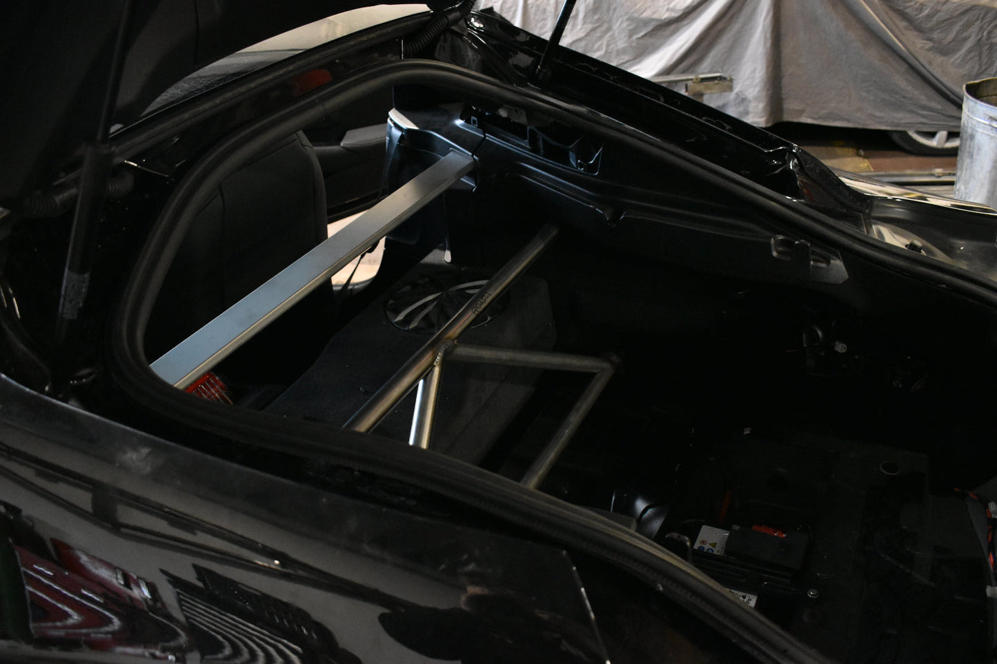 Baf Motorsport -Toyota Supra A90 / A91 MK5 Strut Brace