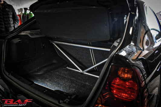 Baf Motorsport - BMW 3 SERIES E46 (COMPACT) K-BRACE®