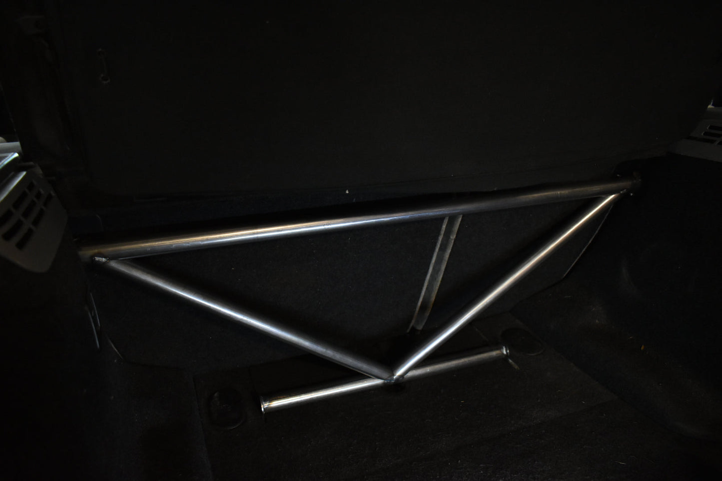 Baf Motorsport - BMW 3 SERIES E46 (COMPACT) K-BRACE®