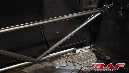 Baf Motorsport - Volvo V40 K-Brace
