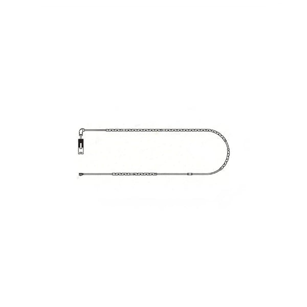 Ferodo FWI379 Brake Pad Wear Sensor for BMW Z4 (1160mm) | OEM-Grade Pad Warning Wire, Indicator Cable, Sensor Lead Loom/Harness | Ferodo Premier Direct-Fit Plug & Play Replacement