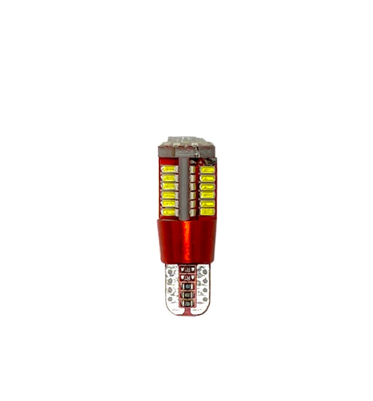 BriteVue 501 LED Side Light Bulbs – 6500K White (T10 W5W Upgrade, 10SMD) (T10 | W5W)