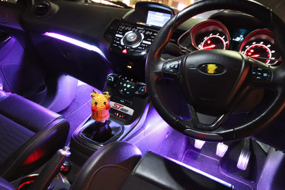 Chaser Edition RGB Footwell Kit - MK3 Focus All Models