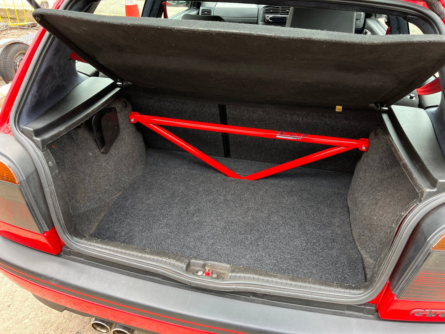 Baf Motorsport - Volkswagen Golf MK3 K-BRACE®