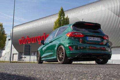 Maxton Design - Fiesta MK8/8.5 all models Spoiler Extension