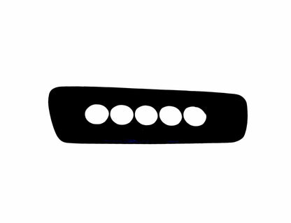 CEUK Fog Guards - MK8 Fiesta
