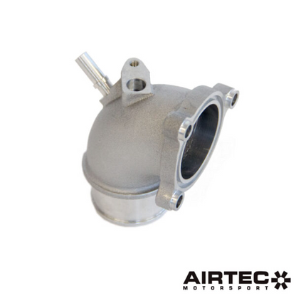AIRTEC MOTORSPORT ENLARGED CAST THROTTLE BODY ELBOW FOR PUMA MK2 ST