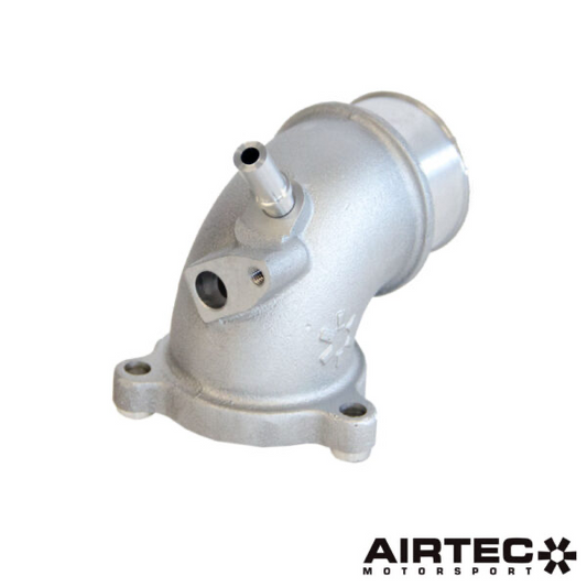 AIRTEC MOTORSPORT ENLARGED CAST THROTTLE BODY ELBOW FOR PUMA MK2 ST