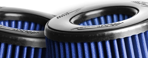 Burger Motorsports BMS N54 Twin/Dual Cone Intake DCI Induction Kit - Short Ram/Cold Air Performance Air Intake for BMW 135i 335i 535i Z4 1M | E82 E88 E90 E91 E92 E93 E60 E61 E89 | High Flow S&B Filters | N54 3.0L Twin Turbo